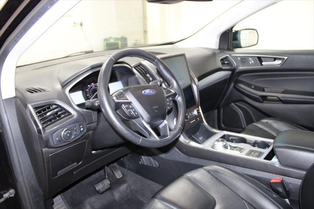 used 2021 Ford Edge car, priced at $20,398