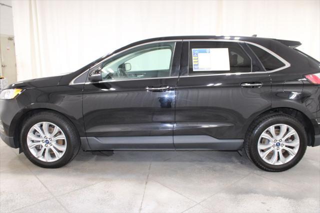 used 2021 Ford Edge car, priced at $20,398