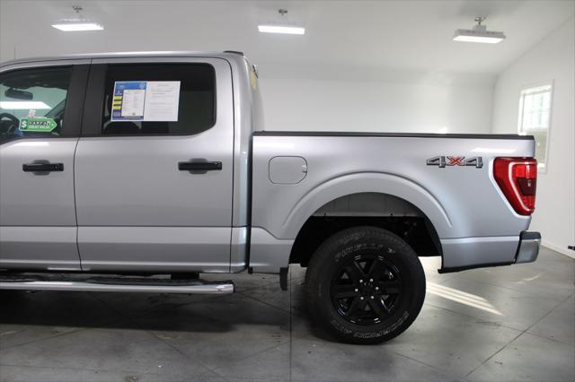 used 2021 Ford F-150 car, priced at $36,998