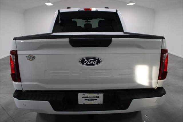 new 2025 Ford F-150 car, priced at $48,571