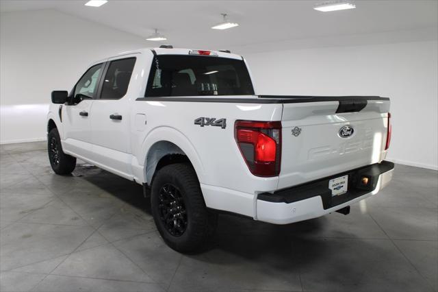 new 2025 Ford F-150 car, priced at $48,571