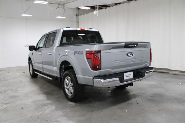 new 2024 Ford F-150 car, priced at $51,490