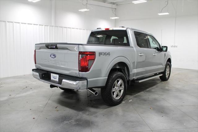 new 2024 Ford F-150 car, priced at $51,490