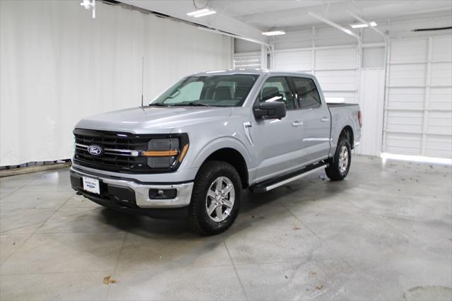 new 2024 Ford F-150 car, priced at $51,490