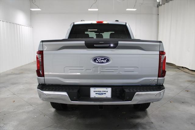 new 2024 Ford F-150 car, priced at $51,490