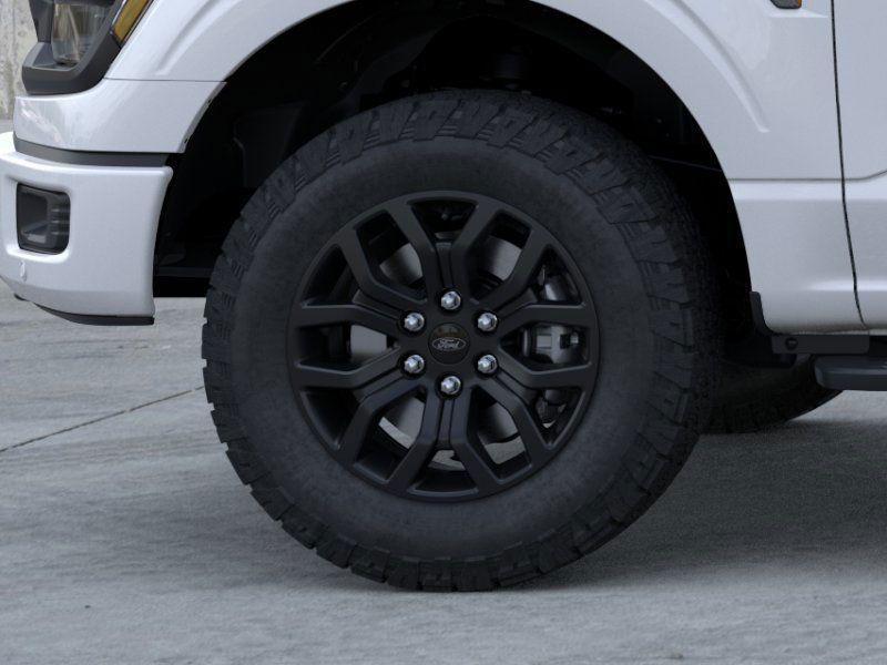 new 2025 Ford F-150 car, priced at $65,285