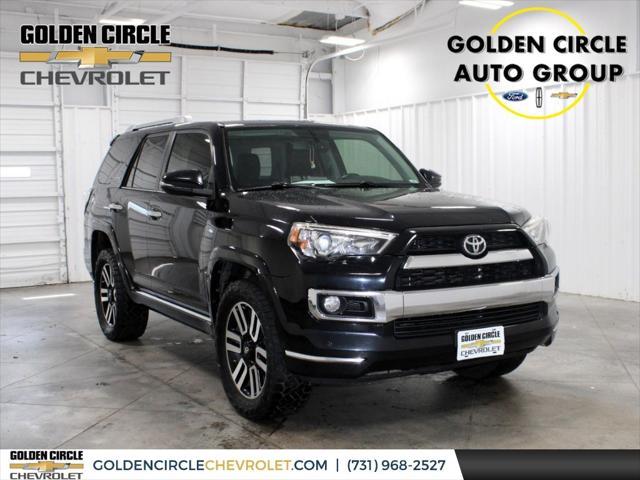 used 2015 Toyota 4Runner car, priced at $25,798