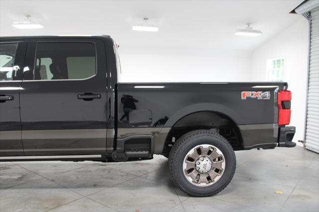 new 2024 Ford F-250 car, priced at $88,392