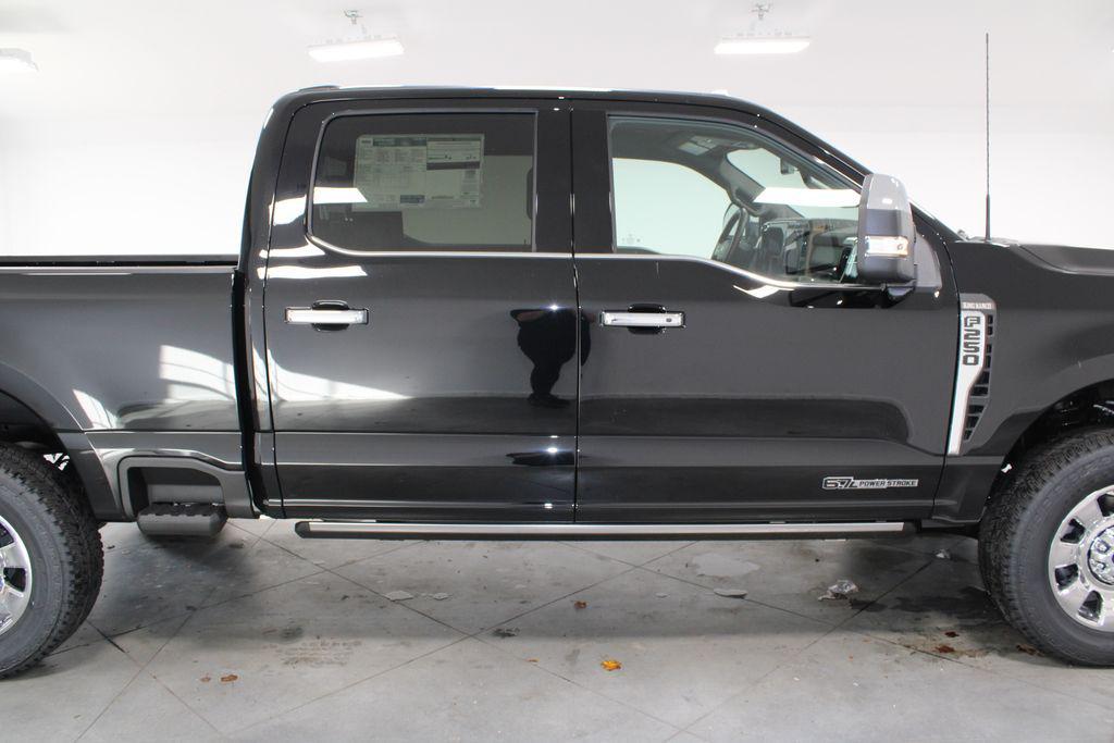new 2026 Ford F-250 car, priced at $92,141