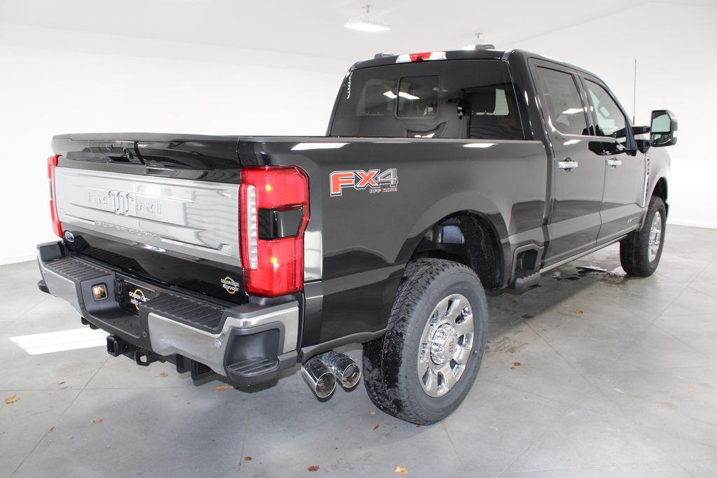 new 2026 Ford F-250 car, priced at $92,141