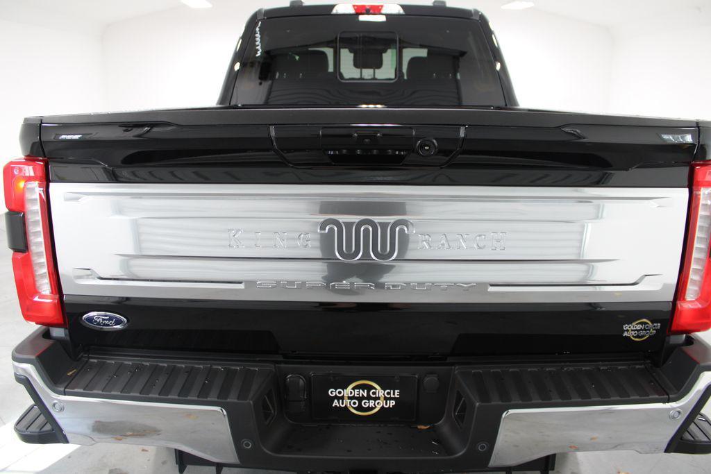 new 2026 Ford F-250 car, priced at $92,141