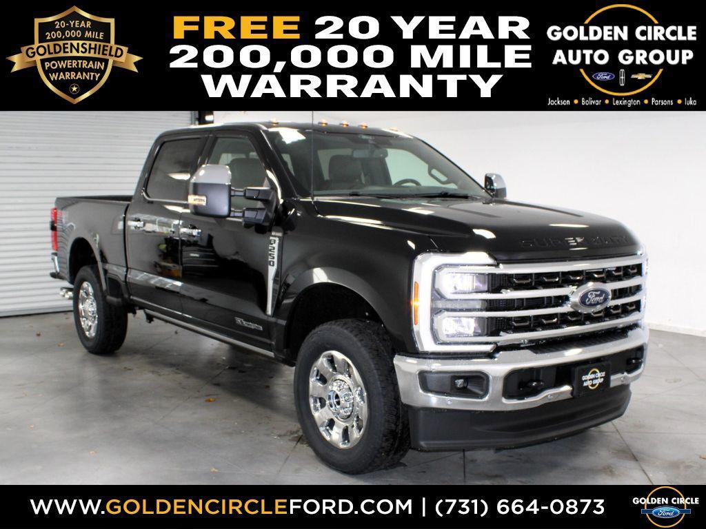 new 2026 Ford F-250 car, priced at $92,141