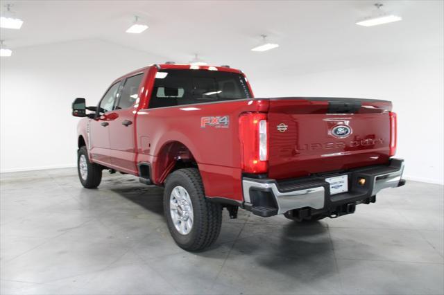 new 2024 Ford F-250 car, priced at $66,330