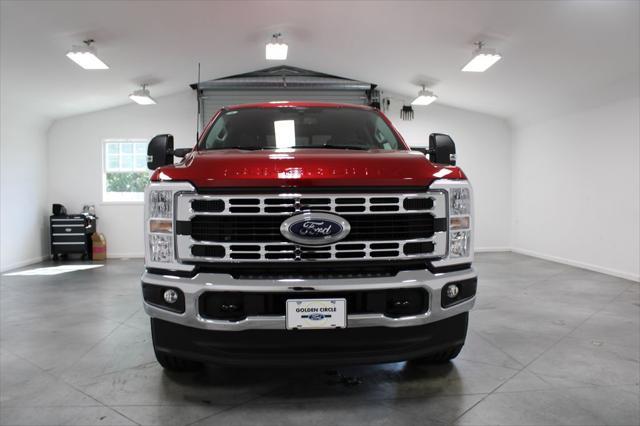 new 2024 Ford F-250 car, priced at $66,330