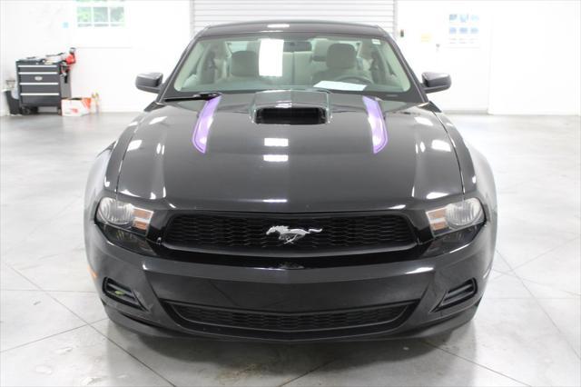 used 2011 Ford Mustang car, priced at $11,348