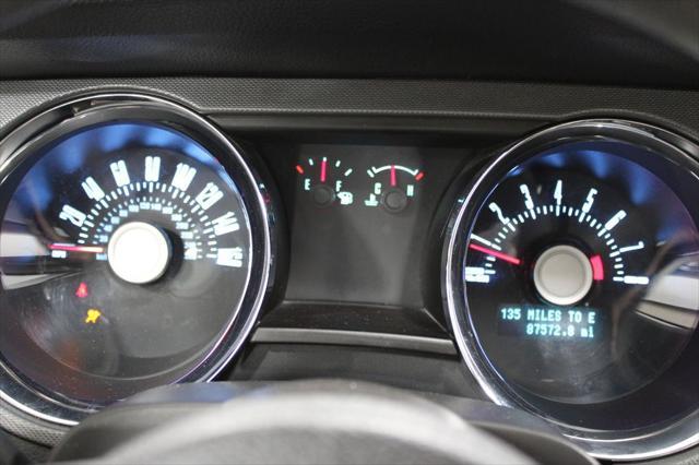 used 2011 Ford Mustang car, priced at $11,348