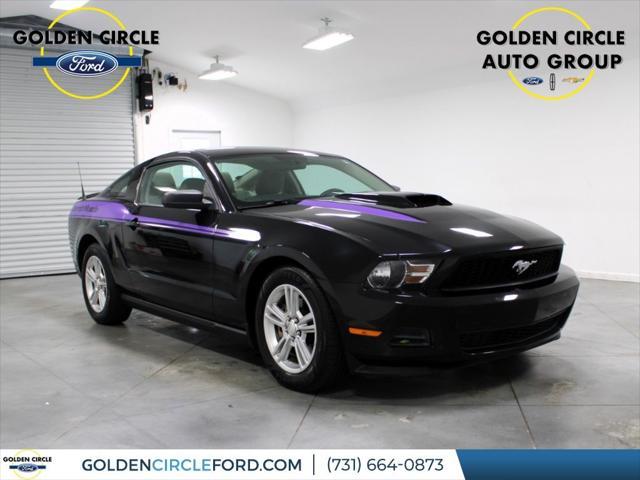 used 2011 Ford Mustang car, priced at $11,348
