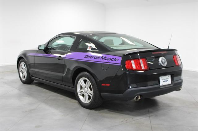 used 2011 Ford Mustang car, priced at $11,348