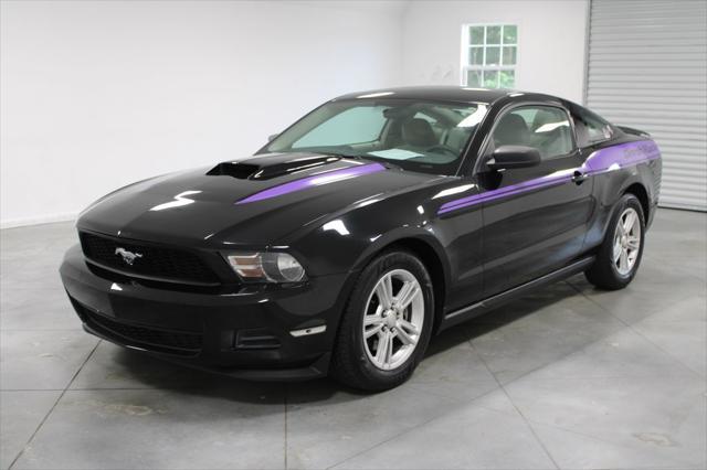 used 2011 Ford Mustang car, priced at $11,348