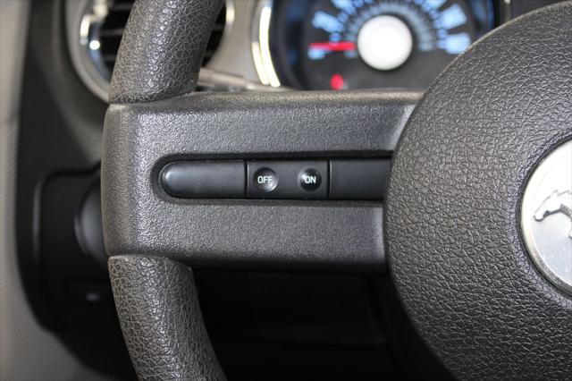 used 2011 Ford Mustang car, priced at $11,348