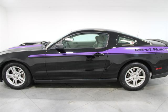 used 2011 Ford Mustang car, priced at $11,348