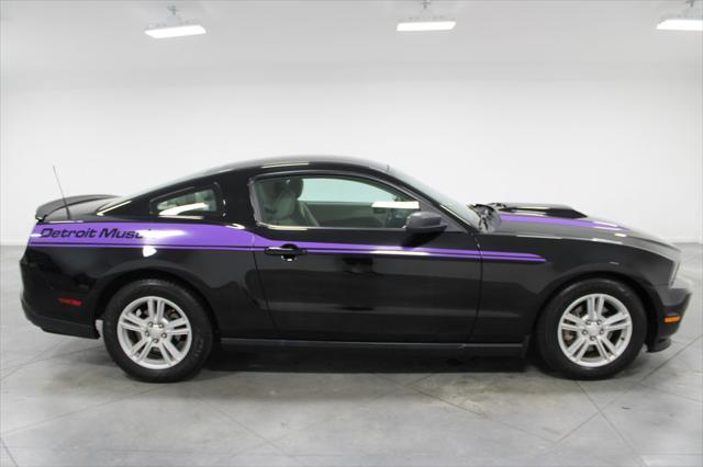used 2011 Ford Mustang car, priced at $11,348