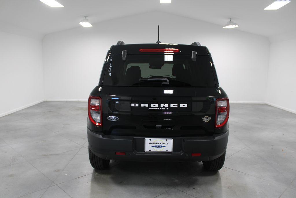 new 2024 Ford Bronco Sport car, priced at $36,738