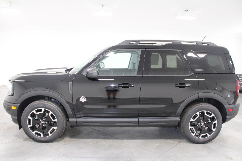 new 2024 Ford Bronco Sport car, priced at $31,894