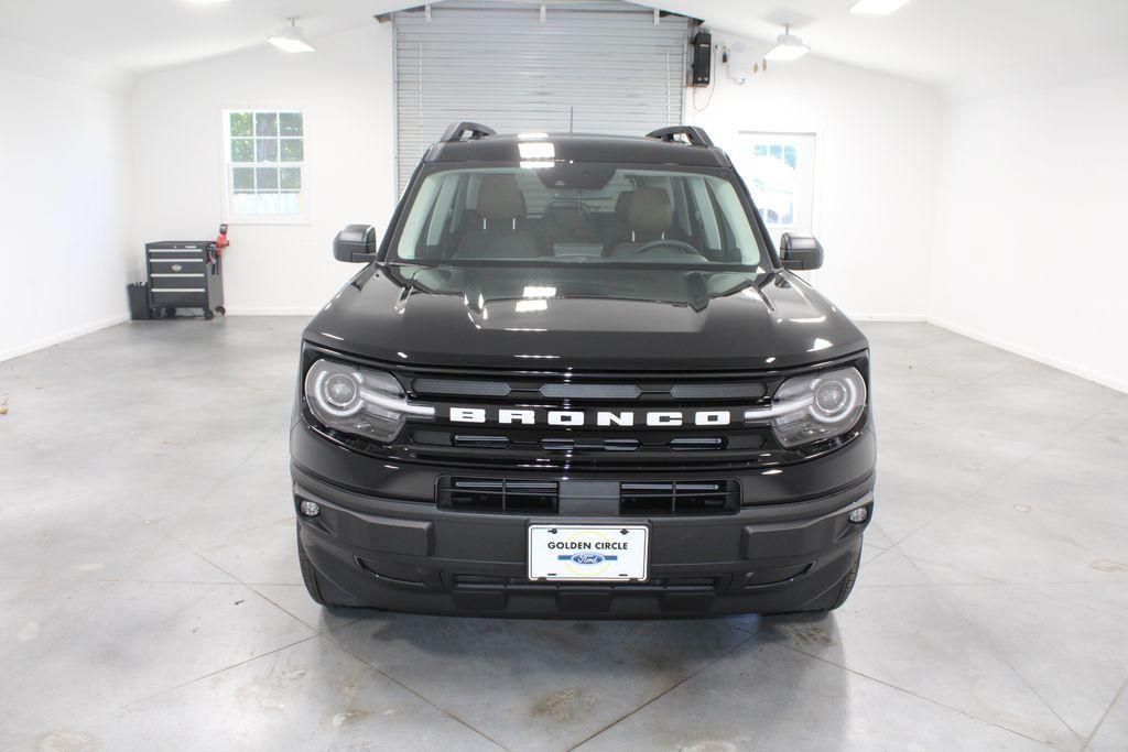 new 2024 Ford Bronco Sport car, priced at $36,738