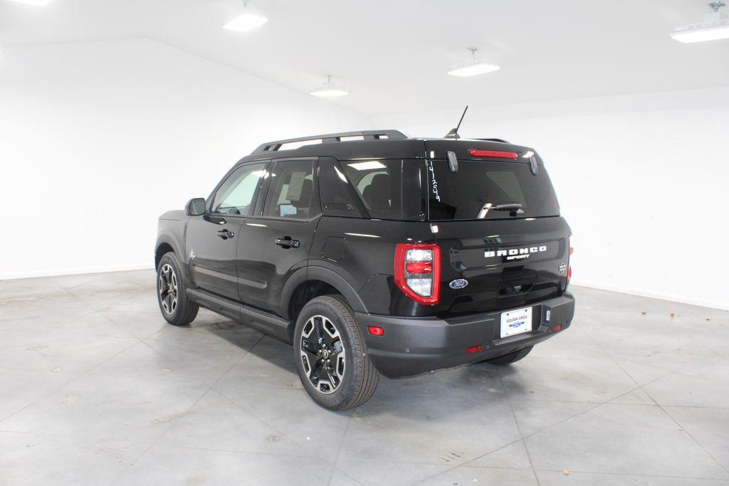 new 2024 Ford Bronco Sport car, priced at $31,894