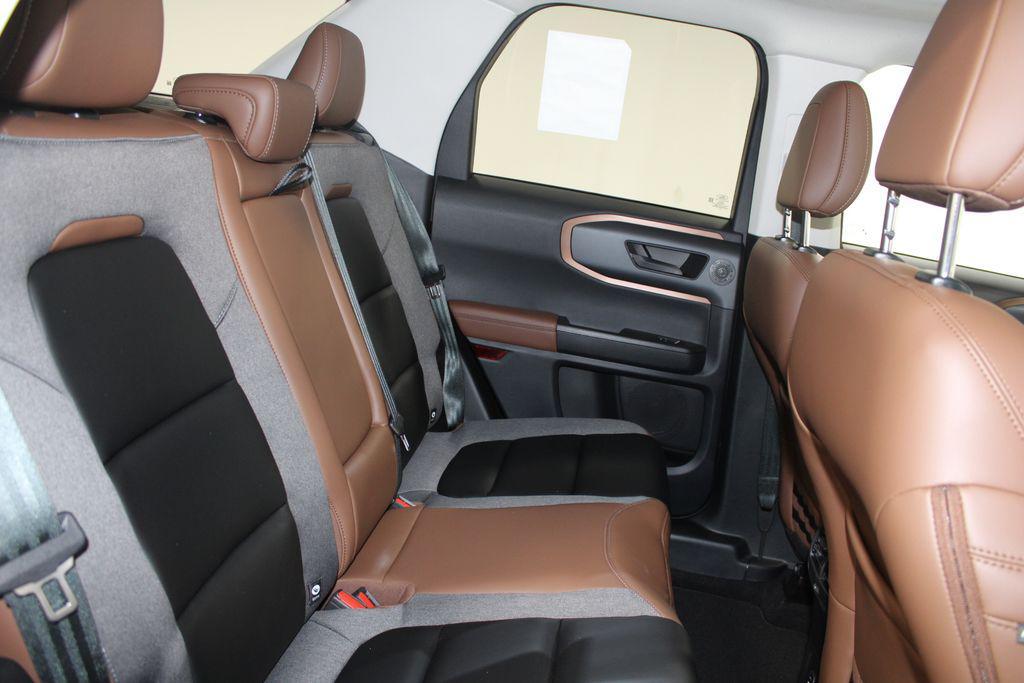 new 2024 Ford Bronco Sport car, priced at $31,894