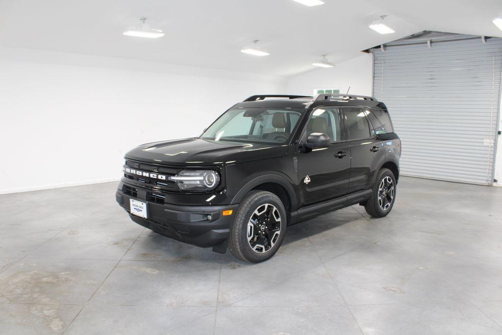 new 2024 Ford Bronco Sport car, priced at $36,738