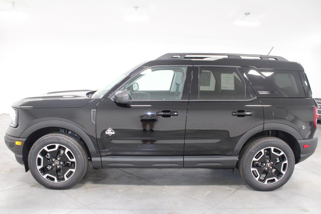 new 2024 Ford Bronco Sport car, priced at $36,738