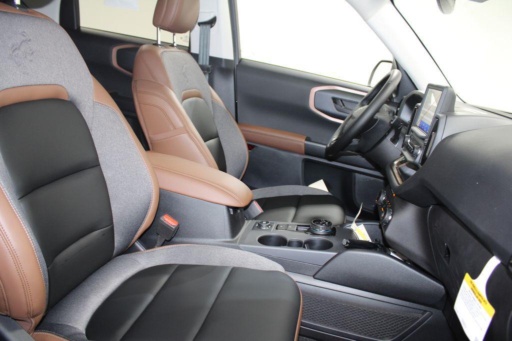 new 2024 Ford Bronco Sport car, priced at $31,894