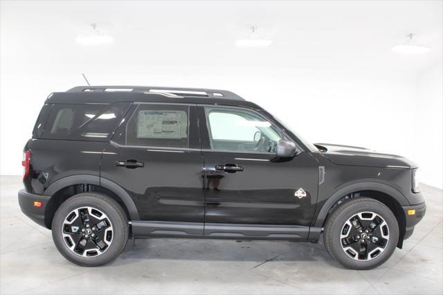 new 2024 Ford Bronco Sport car, priced at $36,210