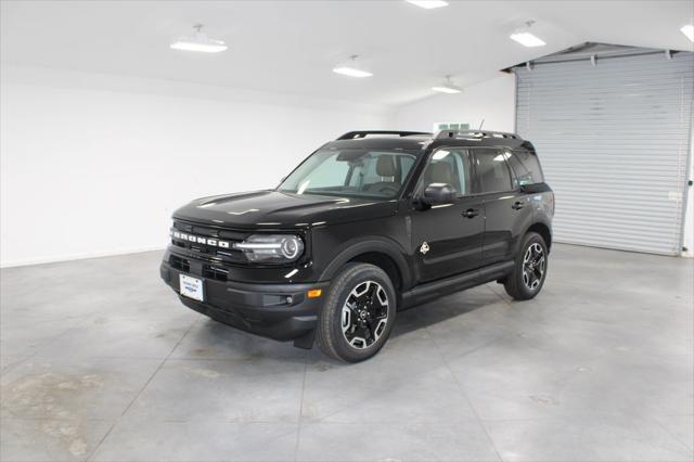 new 2024 Ford Bronco Sport car, priced at $36,210