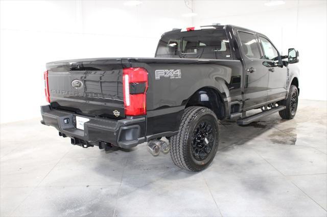 new 2025 Ford F-250 car, priced at $83,798