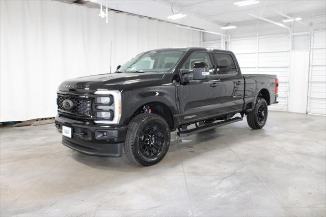 new 2025 Ford F-250 car, priced at $83,798