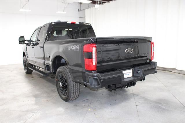 new 2025 Ford F-250 car, priced at $83,798