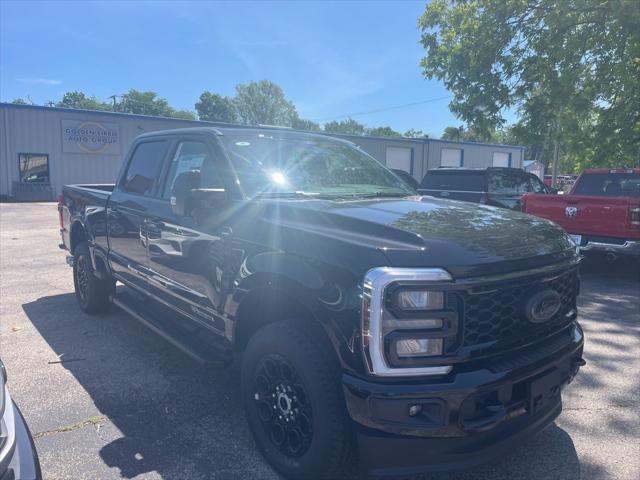 new 2025 Ford F-250 car, priced at $83,798