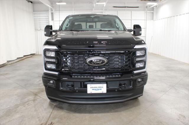 new 2025 Ford F-250 car, priced at $83,798