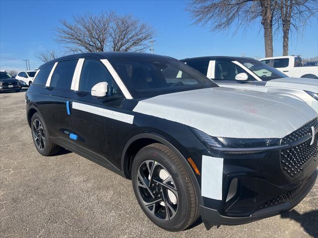 new 2025 Lincoln Nautilus car, priced at $54,620