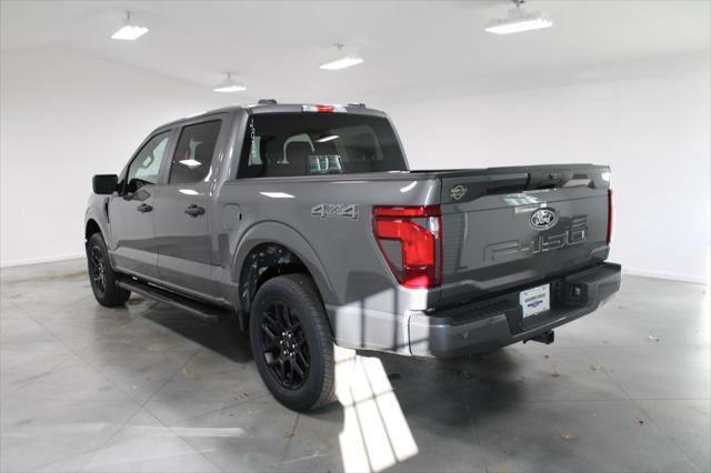 new 2024 Ford F-150 car, priced at $48,004