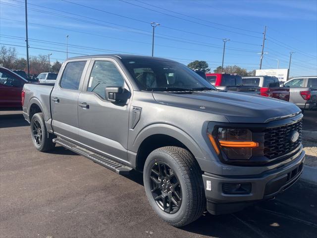 new 2024 Ford F-150 car, priced at $48,190