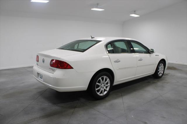 used 2008 Buick Lucerne car, priced at $8,000