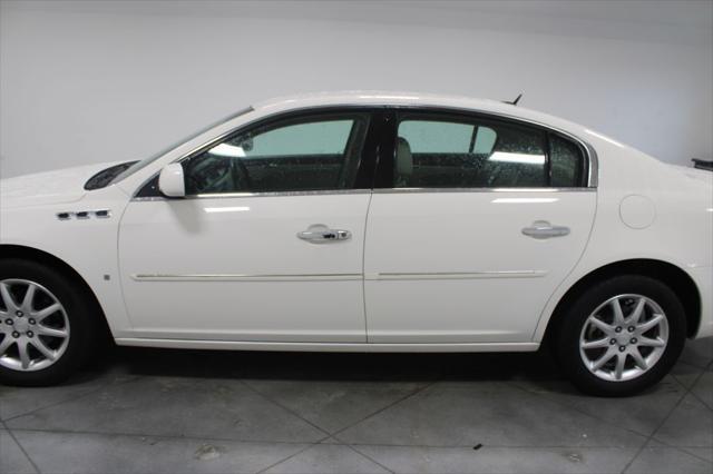 used 2008 Buick Lucerne car, priced at $8,000