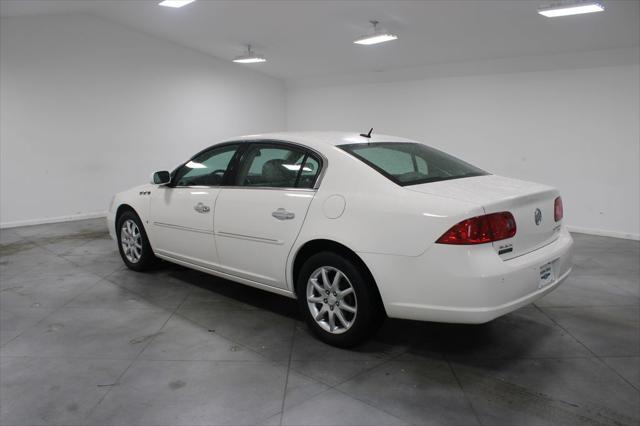 used 2008 Buick Lucerne car, priced at $8,000