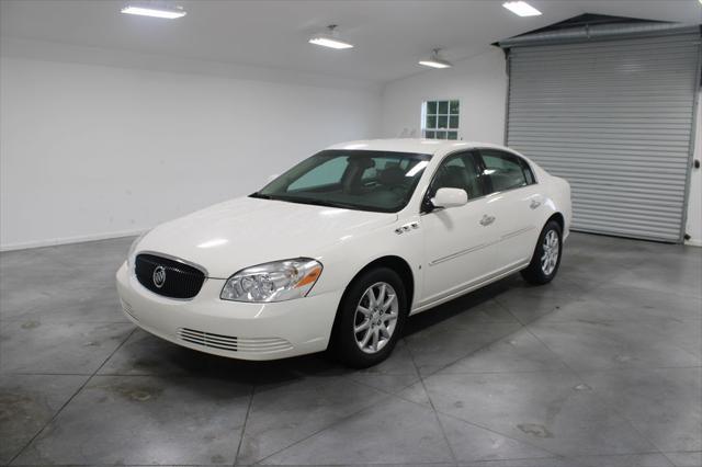 used 2008 Buick Lucerne car, priced at $8,000