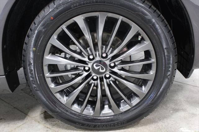 used 2023 INFINITI QX80 car, priced at $53,801