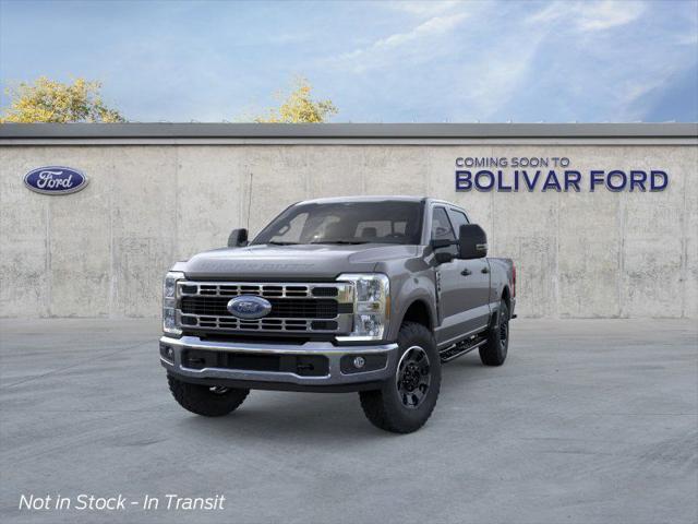 new 2025 Ford F-250 car, priced at $60,823